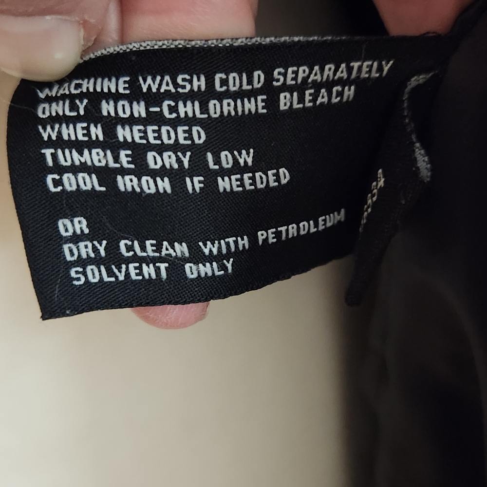 London Fog Black Women's Jacket - Picture 10 of 11